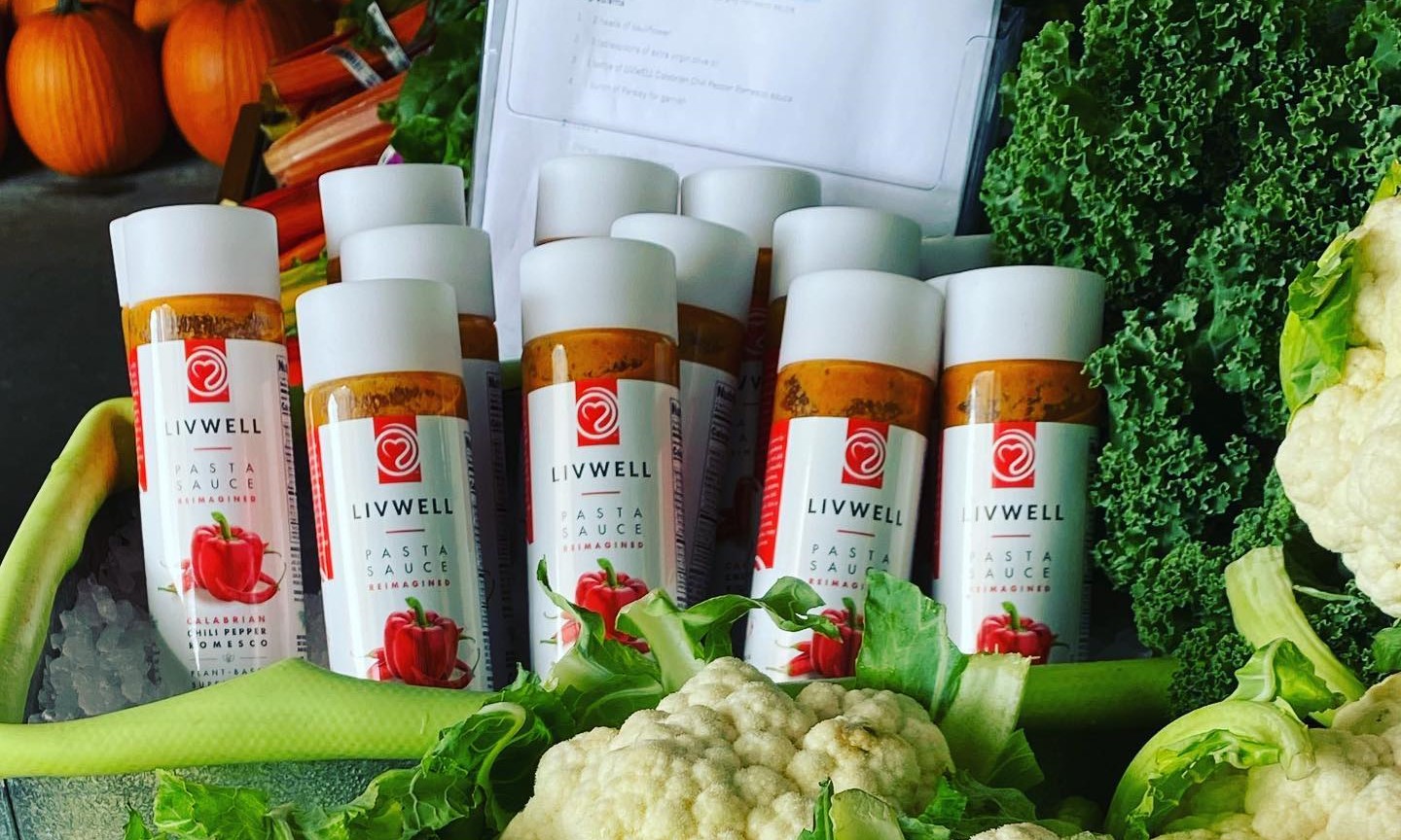July 2020 Amber Grant Awarded to LivWell Foods